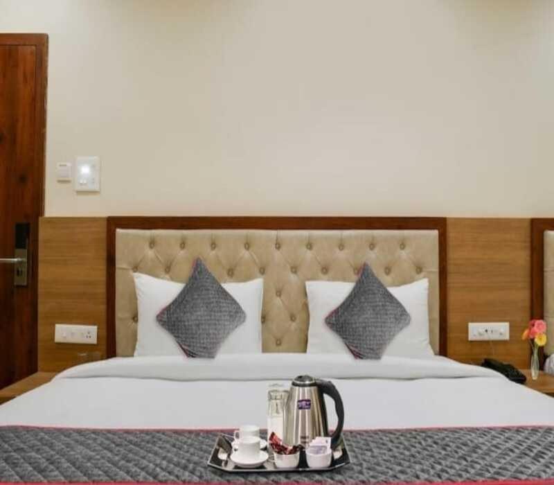 Hotel Nivedita Varanasi